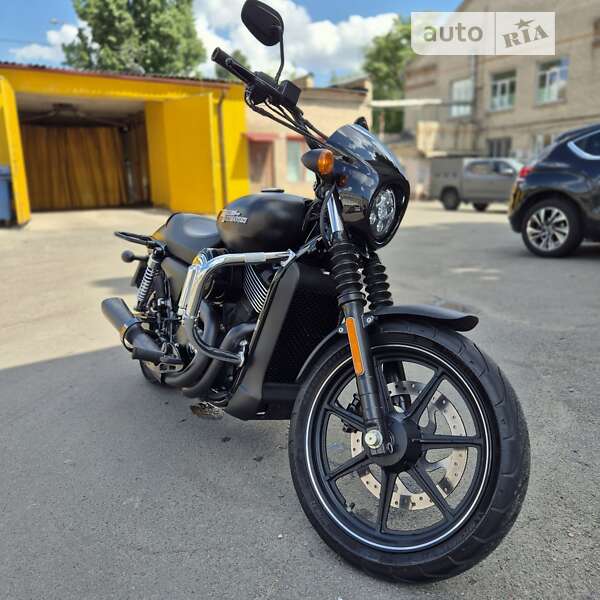 Мотоцикл Без обтікачів (Naked bike) Harley-Davidson XG 750 2016 в Києві