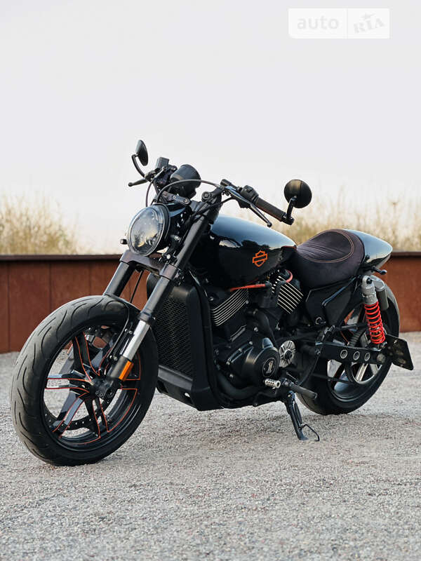 Мотоцикл Чоппер Harley-Davidson XG 750 2015 в Киеве