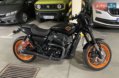 Мотоцикл Без обтекателей (Naked bike) Harley-Davidson XG 750 2017 в 