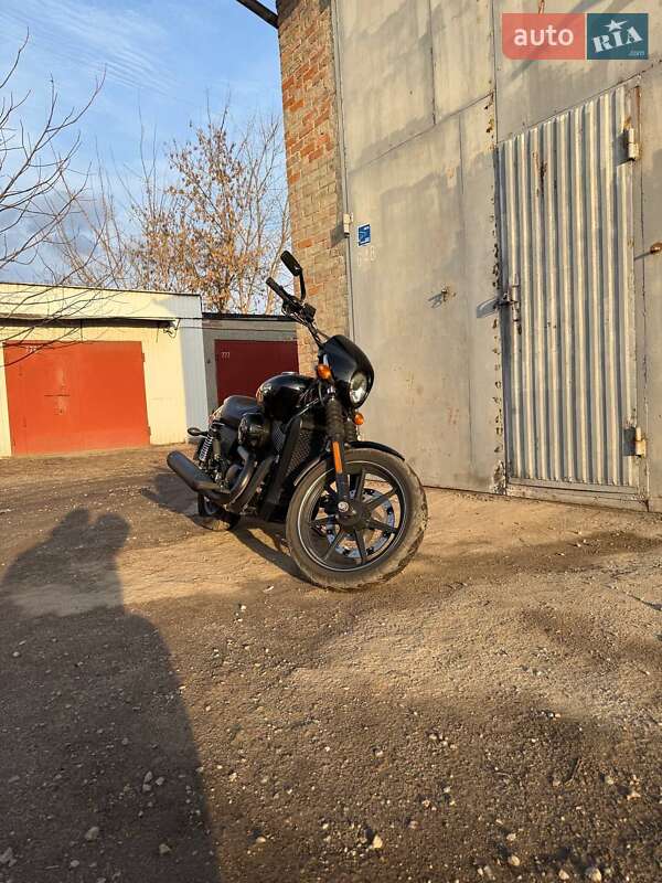 Мотоцикл Классик Harley-Davidson XG 750 2015 в Белой Церкви