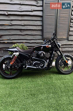 Мотоцикл Чоппер Harley-Davidson XG 750 2015 в Киеве