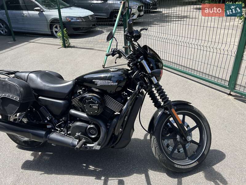 Мотоцикл Чоппер Harley-Davidson XG 750 2016 в Києві