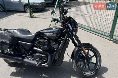 Мотоцикл Чоппер Harley-Davidson XG 750 2016 в 