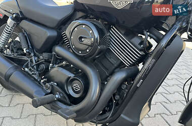 Мотоцикл Круизер Harley-Davidson XG 750 2017 в 