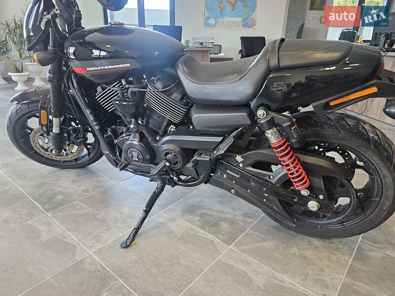 Мотоцикл Классик Harley-Davidson XG 750 2017 в Днепре