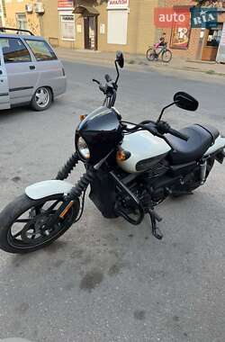 Мотоцикл Классик Harley-Davidson XG 750 2019 в 