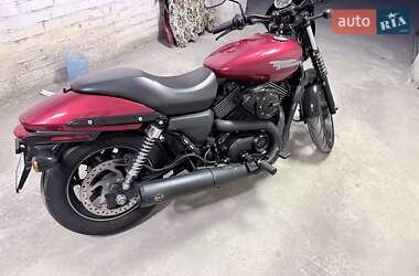 Мотоцикл Без обтікачів (Naked bike) Harley-Davidson XG 750 2018 в Києві