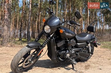Мотоцикл Без обтекателей (Naked bike) Harley-Davidson XG 750 2016 в Киеве