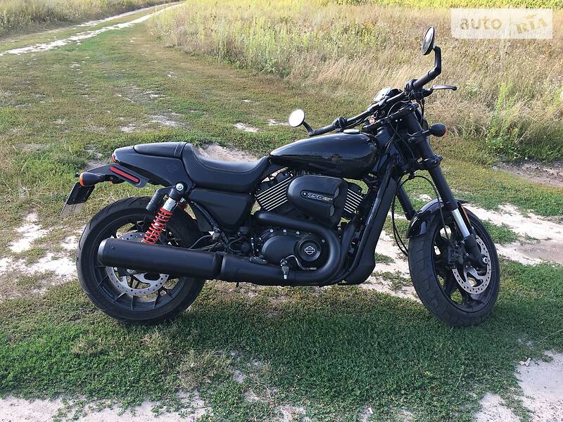 Мотоцикл Классик Harley-Davidson XG 750A 2017 в Киеве