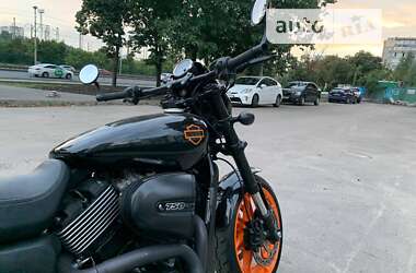 Кафе рейсер Harley-Davidson XG 750A 2017 в Києві
