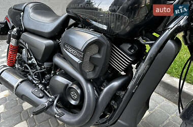 Мотоцикл Классік Harley-Davidson XG 750A 2017 в 
