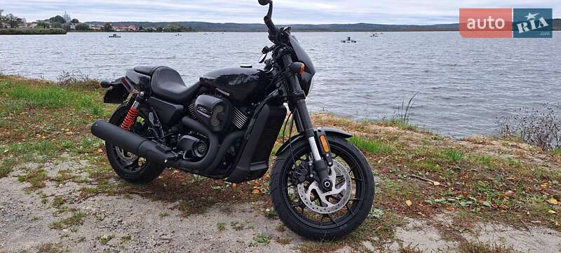 Мотоцикл Классик Harley-Davidson XG 750A 2017 в Львове