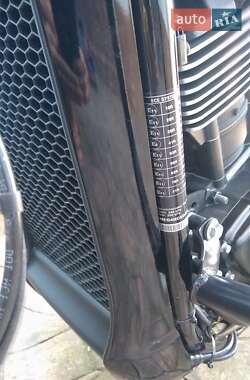 Мотоцикл Круизер Harley-Davidson XG 750A 2017 в 