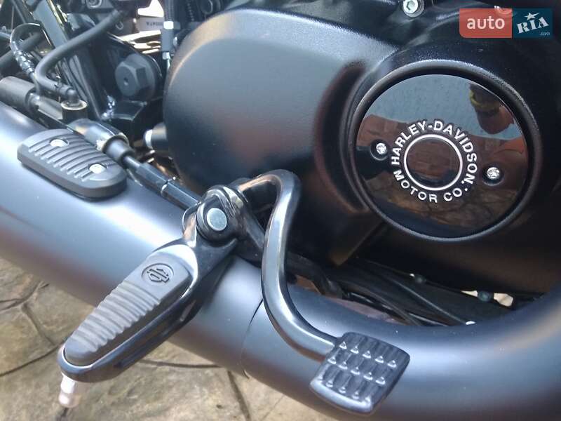 Мотоцикл Круізер Harley-Davidson XG 750A 2017 в Одесі