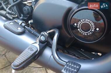 Мотоцикл Круизер Harley-Davidson XG 750A 2017 в 