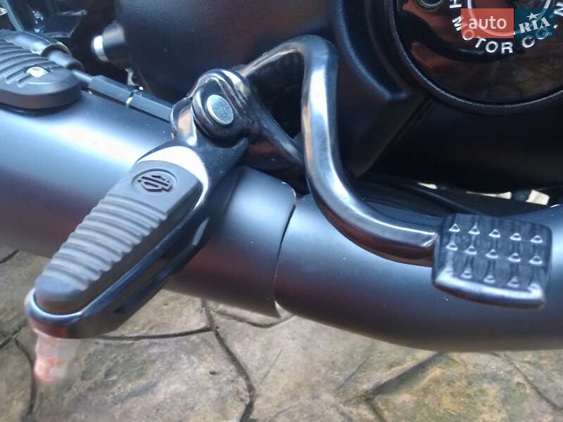 Мотоцикл Круізер Harley-Davidson XG 750A 2017 в Одесі