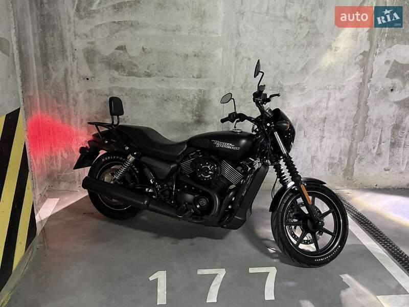 Мотоцикл Чоппер Harley-Davidson XG 750A 2017 в Києві