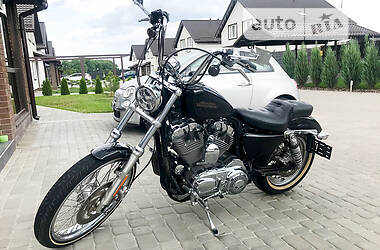 Мотоцикл Классик Harley-Davidson XL 1200C 2016 в Сумах