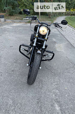 Мотоцикл Кастом Harley-Davidson XL 1200C 2007 в Киеве
