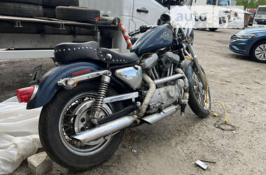 Мотоцикл Кастом Harley-Davidson XL 1200C 1998 в Киеве