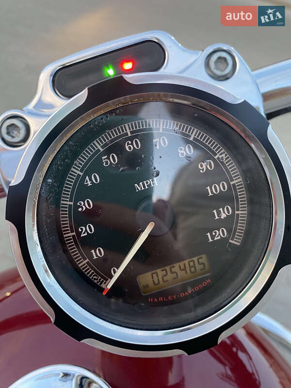 Мотоцикл Классик Harley-Davidson XL 1200C 2012 в Киеве