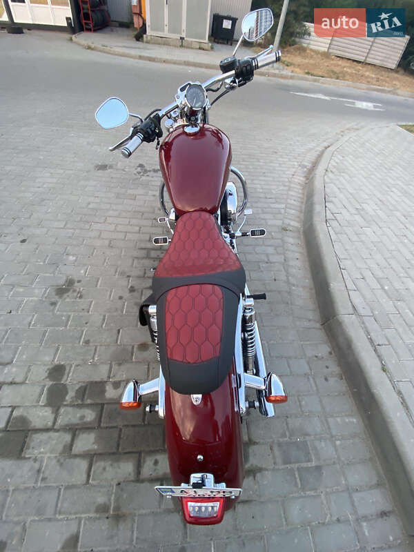 Мотоцикл Классик Harley-Davidson XL 1200C 2012 в Киеве
