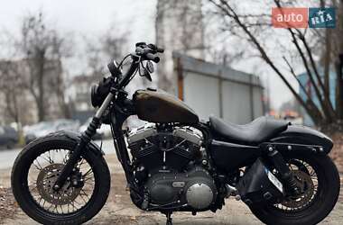 Мотоцикл Кастом Harley-Davidson XL 1200C 2009 в 