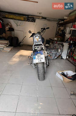 Мотоцикл Круизер Harley-Davidson XL 1200C 2006 в 