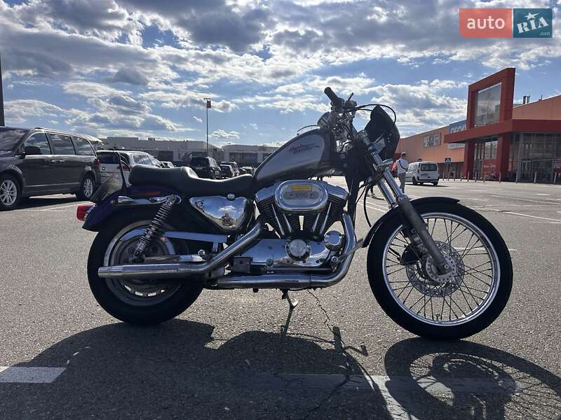 Мотоцикл Круизер Harley-Davidson XL 1200C 2000 в Киеве