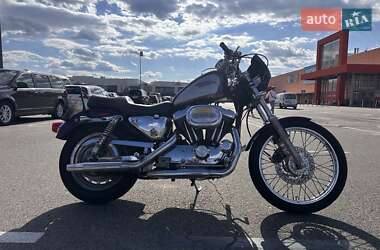Мотоцикл Круизер Harley-Davidson XL 1200C 2000 в 