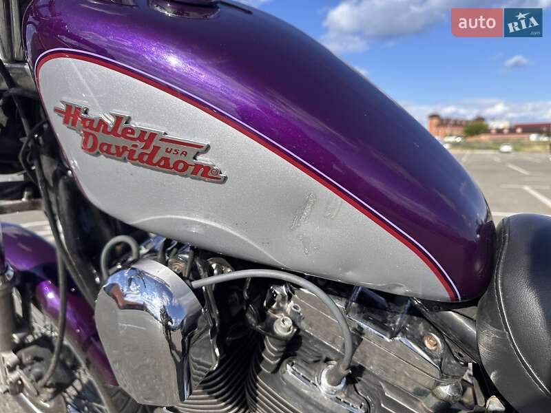 Мотоцикл Круизер Harley-Davidson XL 1200C 2000 в Киеве