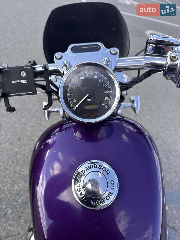 Мотоцикл Круизер Harley-Davidson XL 1200C 2000 в Киеве