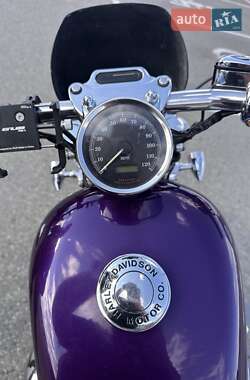 Мотоцикл Круизер Harley-Davidson XL 1200C 2000 в 