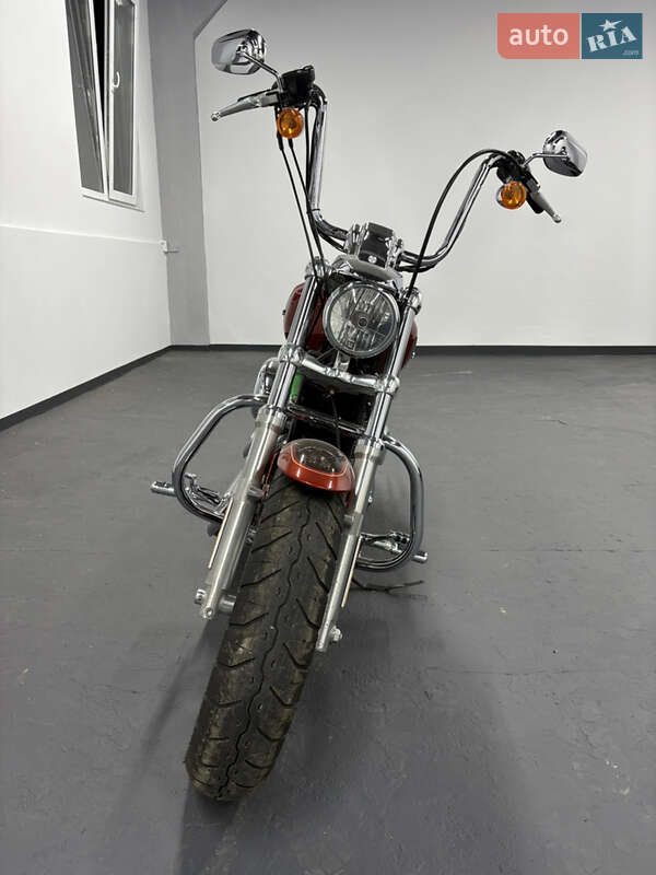 Мотоцикл Чоппер Harley-Davidson XL 1200C 2013 в Ивано-Франковске фото 4 Мотоцикл Чоппер Harley-Davidson XL 1200C 2013 в Ивано-Франковске