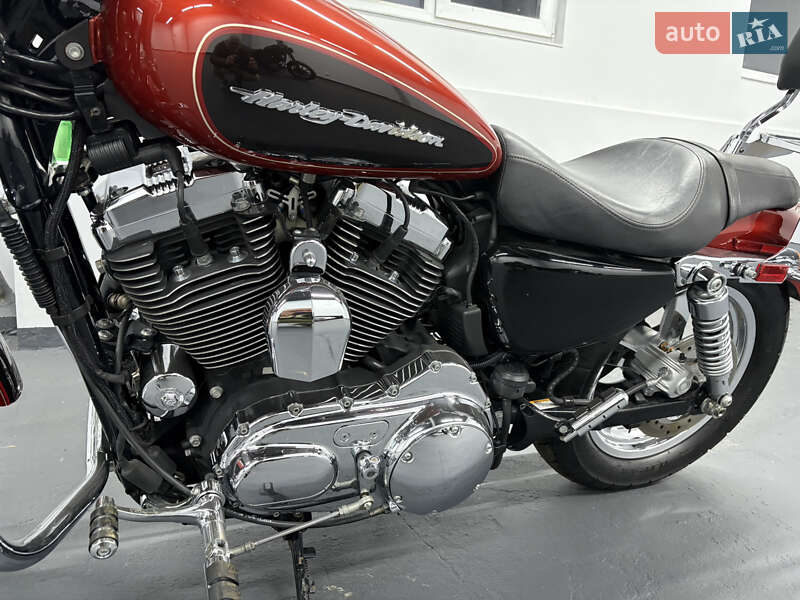 Мотоцикл Чоппер Harley-Davidson XL 1200C 2013 в Ивано-Франковске фото 15 Мотоцикл Чоппер Harley-Davidson XL 1200C 2013 в Ивано-Франковске