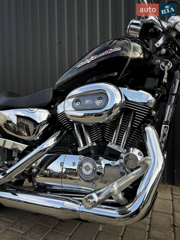 Мотоцикл Круізер Harley-Davidson XL 1200C 2006 в Одесі