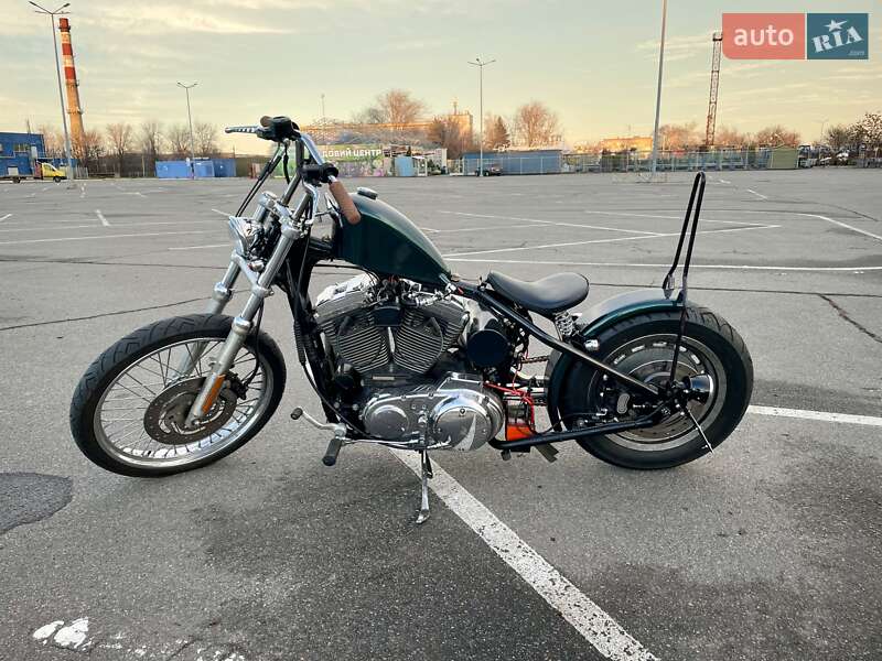 Боббер Harley-Davidson XL 1200C 2000 в Дніпрі
