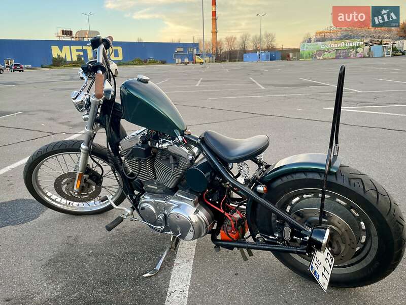Боббер Harley-Davidson XL 1200C 2000 в Дніпрі