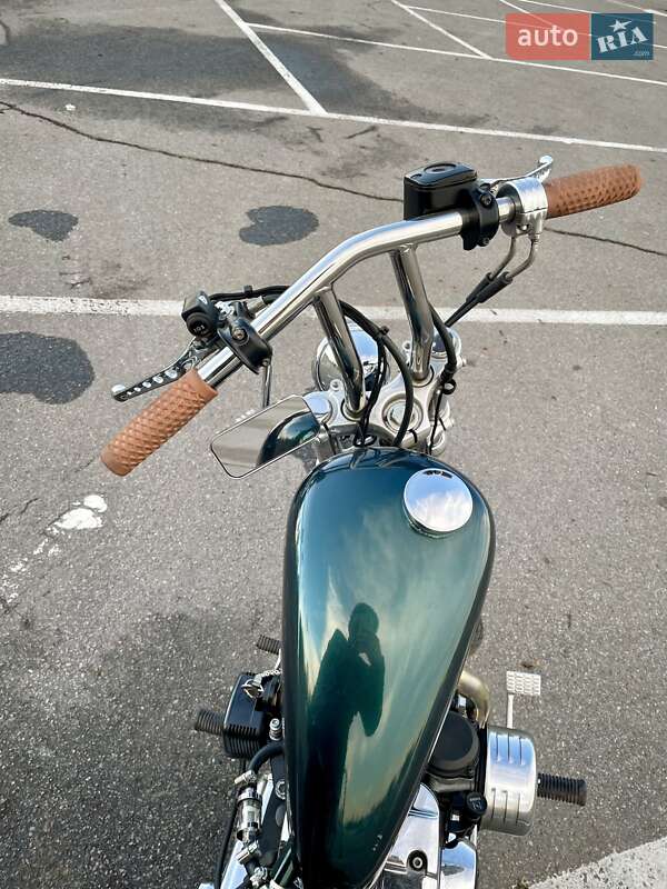 Боббер Harley-Davidson XL 1200C 2000 в Дніпрі