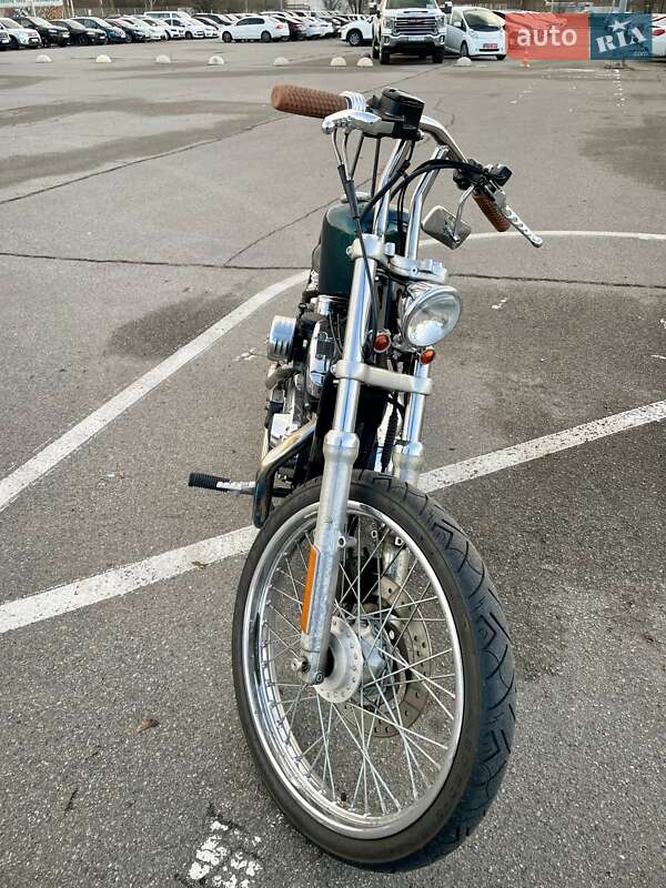 Боббер Harley-Davidson XL 1200C 2000 в Дніпрі
