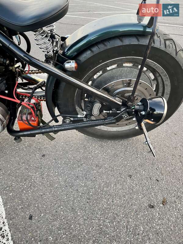 Боббер Harley-Davidson XL 1200C 2000 в Дніпрі