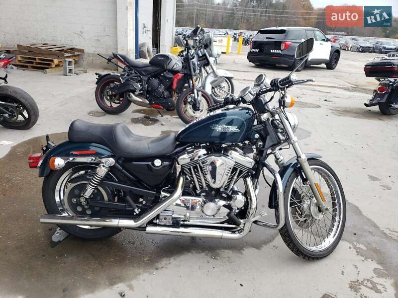 Боббер Harley-Davidson XL 1200C 2000 в Дніпрі