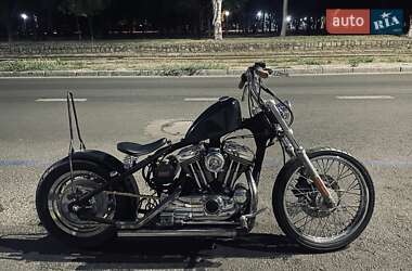 Боббер Harley-Davidson XL 1200C 2000 в Днепре