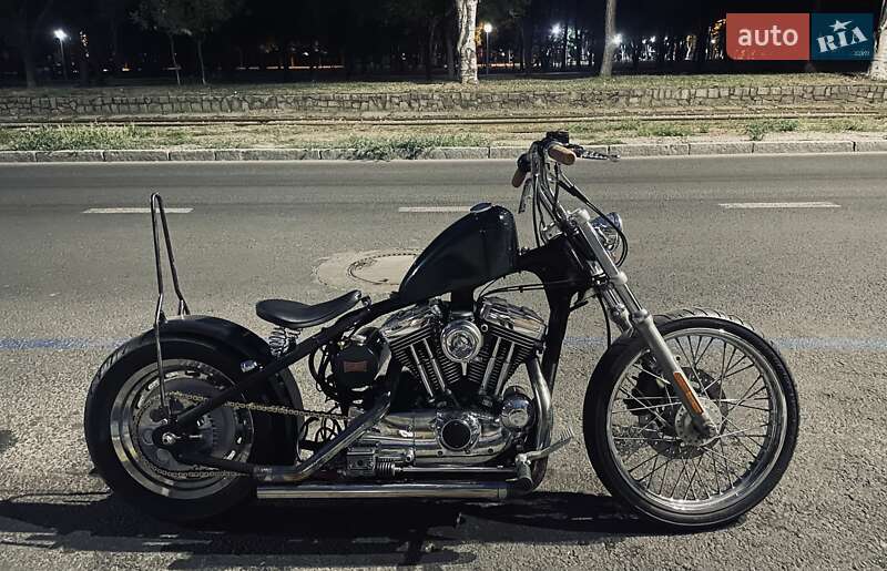 Harley-Davidson XL 1200C 2000