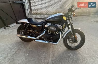 Мотоцикл Круизер Harley-Davidson XL 1200C 2009 в Харькове