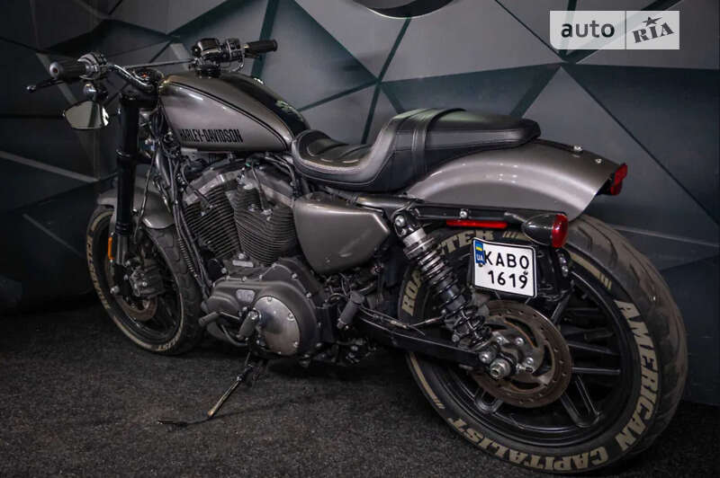 Боббер Harley-Davidson XL 1200CX 2016 в Киеве