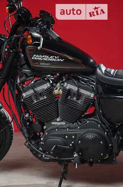 Мотоцикл Без обтікачів (Naked bike) Harley-Davidson XL 1200CX 2020 в Дрогобичі