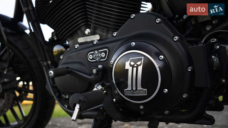 Мотоцикл Классик Harley-Davidson XL 1200CX 2016 в Буче