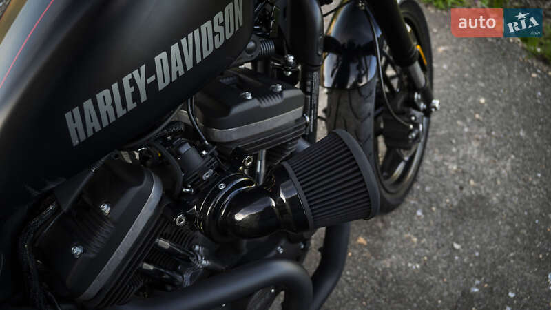 Мотоцикл Классик Harley-Davidson XL 1200CX 2016 в Буче
