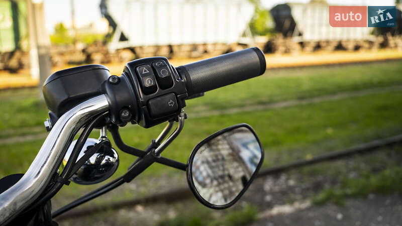 Мотоцикл Классик Harley-Davidson XL 1200CX 2016 в Буче